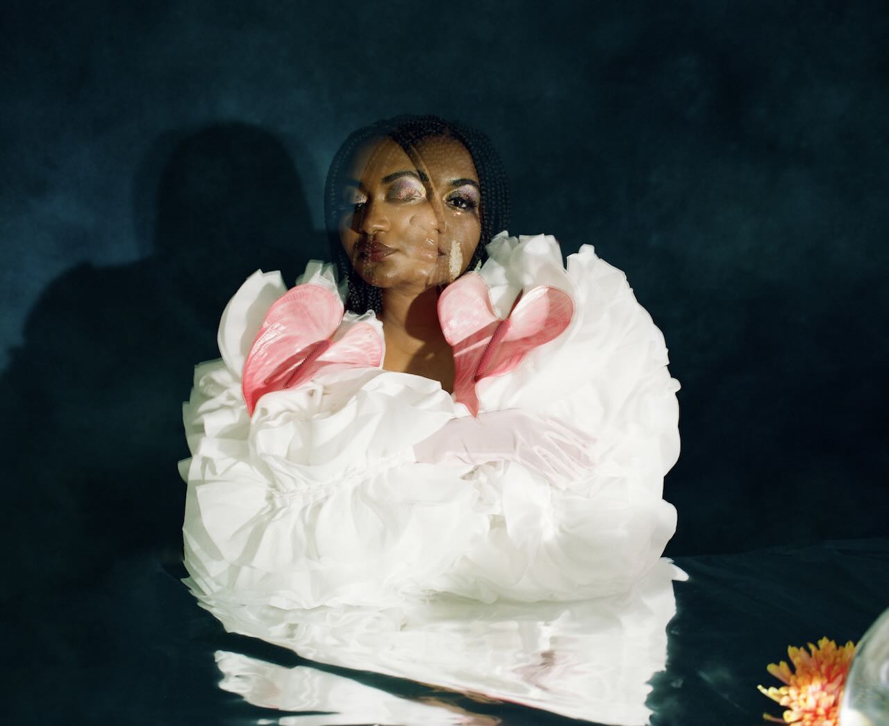  Evita Koné &amp; Erwan Valazza